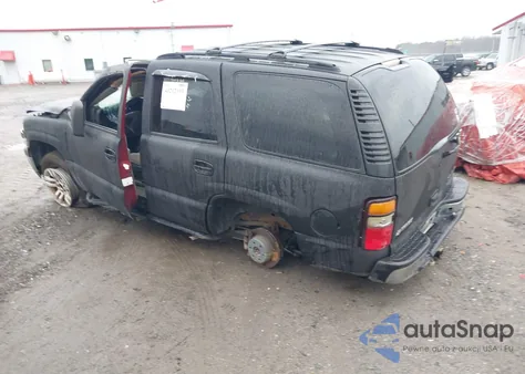 2004 Chevrolet Tahoe Ls from USA, damaged, VIN 1GNEC13VX4J140803